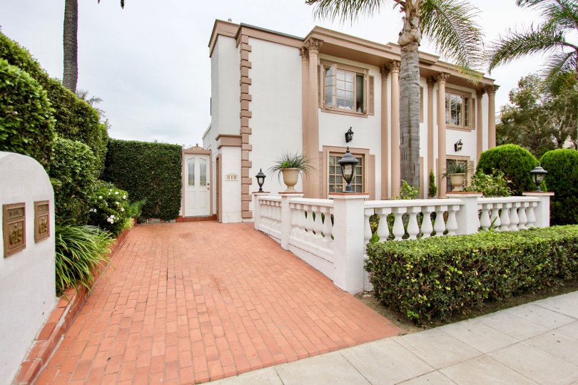 Village Chateau La Jolla CA